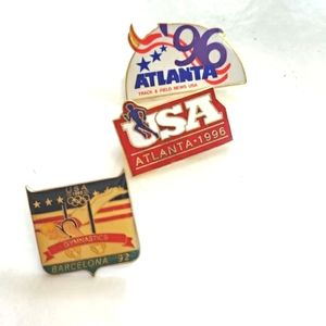 Olympics Pin Bundle Set